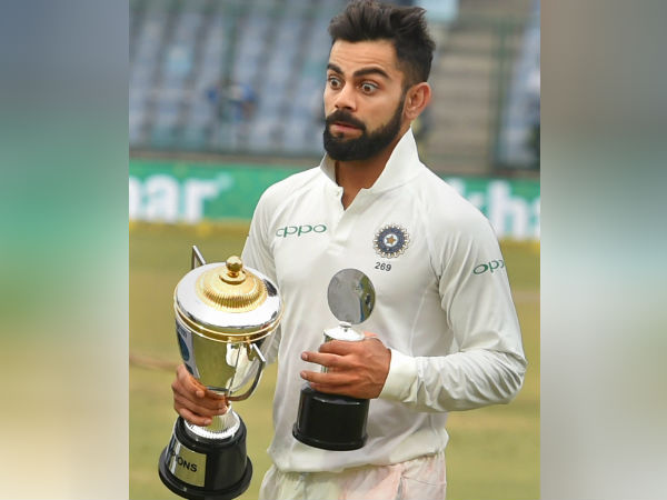 দিল্লি ম্যাচ ড্র, তবে নজির গড়া আটকালো না টিম ইন্ডিয়ার 