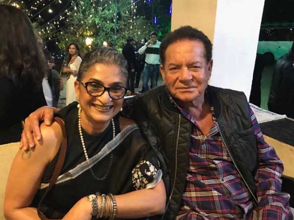 ভাইজানের বার্থডে ব্যাশ , ৫২ -র সলমানের জীবনে নয়া কেমিস্ট্রির ইঙ্গিত 
