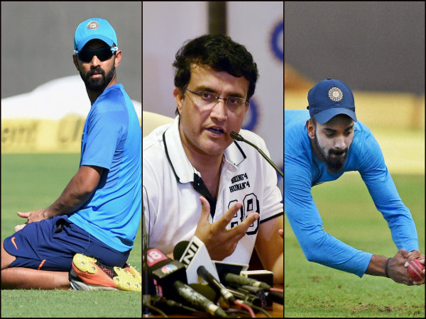 'দলে আনতে হবে গভীরতা', সৌরভের মুখে উঠে এল এই দুই ক্রিকেটারের নাম 