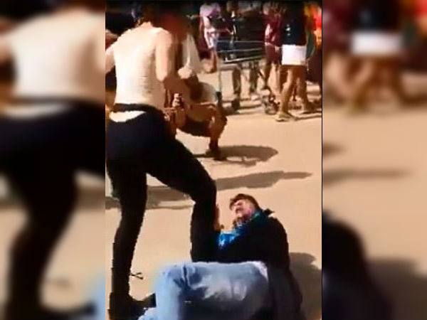 নিজেকে নিয়ন্ত্রণে রাখুন, এমন ঘটনার আপনার সঙ্গেও হতে পারে