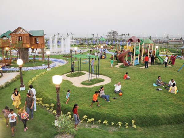 প্রকৃতি - প্রযুক্তির সান্নিধ্যে কিছুক্ষণ