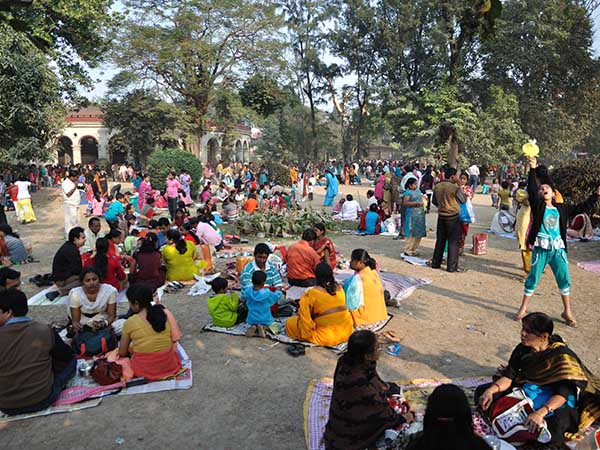 দারুণ খুশি কচিকাঁচারা 