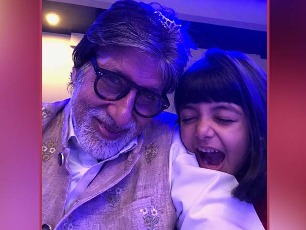 যা জানিয়েছেন অমিতাভ 