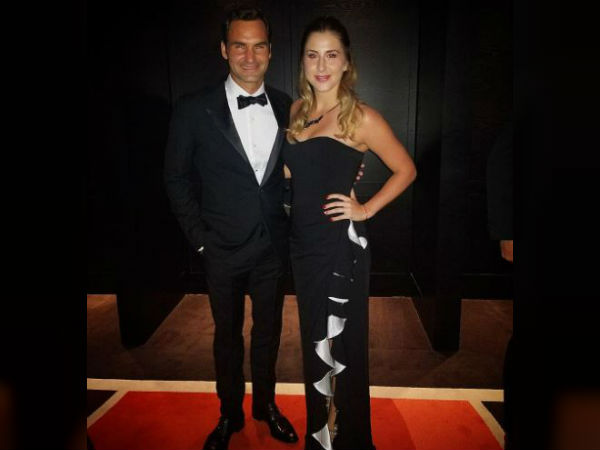 সঙ্গী বেলেন্ডা বেনেচিচ