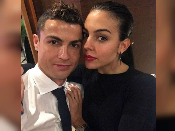 জর্জিনার সঙ্গে সিআরসেভেন