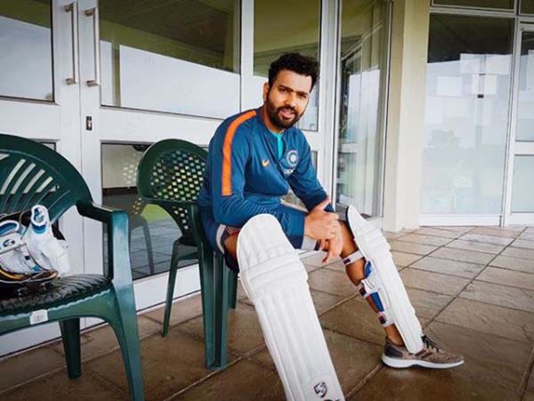 রোহিতের রেজোলিউশন রোহিতের রেজোলিউশন