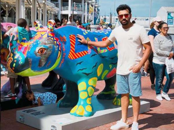 মানুষ রোহিতের অঙ্গীকার মানুষ রোহিতের অঙ্গীকার