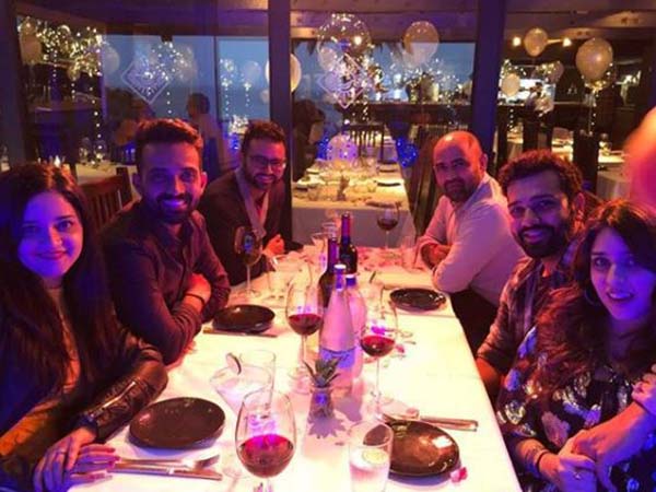 একসঙ্গে ডিনার একসঙ্গে ডিনার