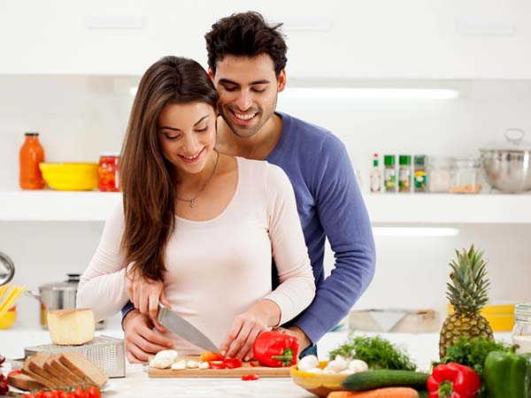অভ্যাস করে নিন কাছে জড়িয়ে থাকার