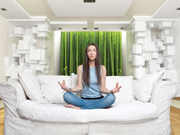 ফেং-শুই নির্ভরতা 