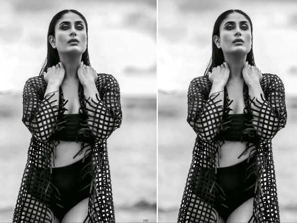 বিকিনিতে করিনা বিকিনিতে করিনা