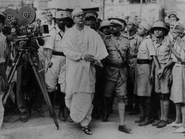 নেতাজির অন্তর্ধান