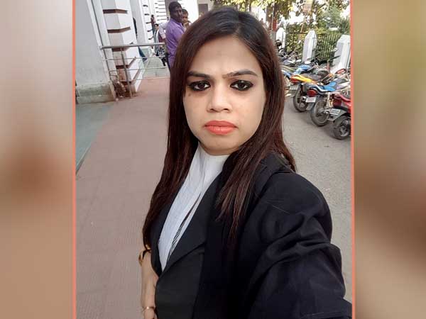 ইশরাতের পর নজরে আইনজীবী নাজিয়া ইশরাতের পর নজরে আইনজীবী নাজিয়া