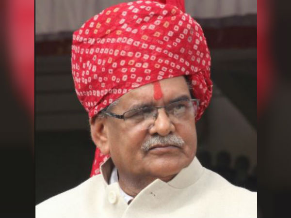 যা বলছে রাজস্থান সরকার যা বলছে রাজস্থান সরকার