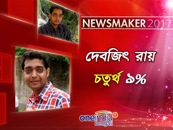 দেবজিৎ রায় 