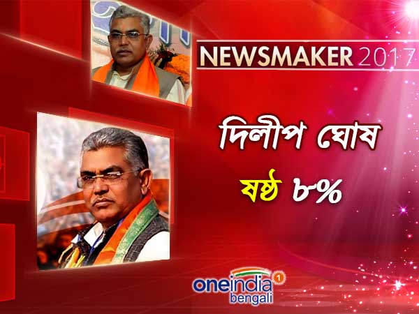 দিলীপ ঘোষ 