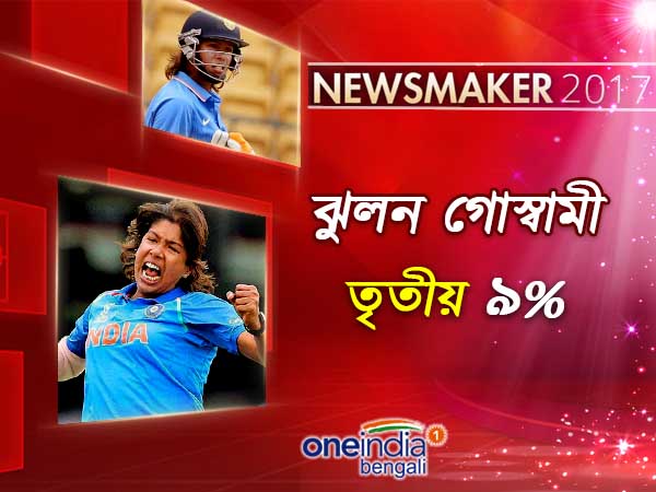 ঝুলন গোস্বামী