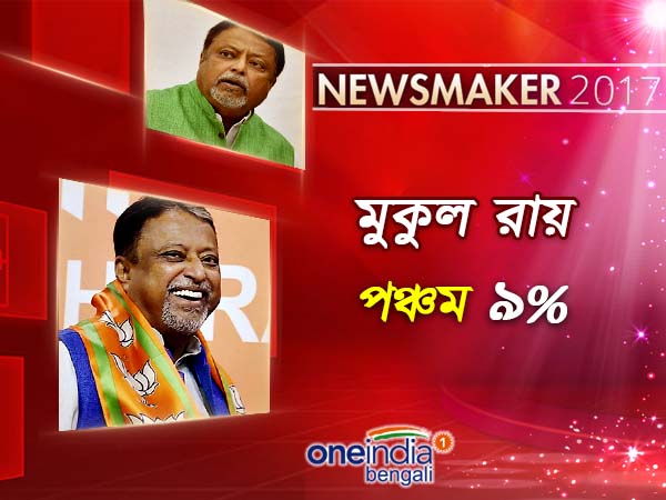 মুকুল রায়