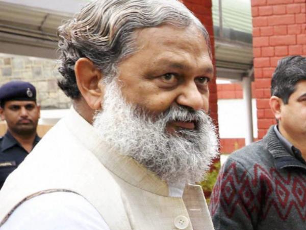 হরিয়ানার মন্ত্রী যা বললেন হরিয়ানার মন্ত্রী যা বললেন