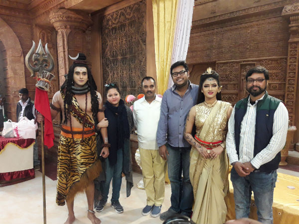 শিবের অস্বীকারে ক্ষিপ্ত মনসা, কী ভাবে পেলেন অধিকার, কালার্স বাংলায় শুরু নতুন ধারাবাহিক 'মনসা'