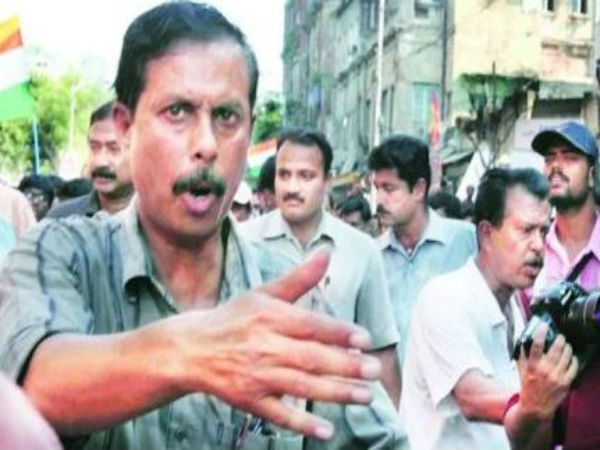 ভাঙড়ে রবিবার তৃণমূলের সভা, জমি আন্দোলনকারীদের কড়া চ্যালেঞ্জ