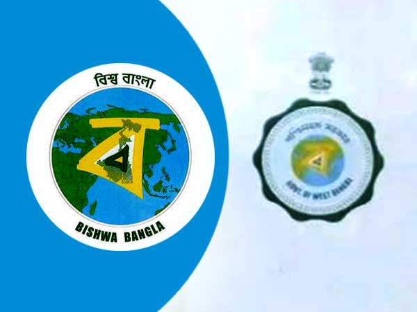 বিশ্ববাংলা নয়, সরকারি স্বীকৃতি ‘ব’-এর! রাজ্যের প্রতীকে মিথ্যাচারের অভিযোগ বিজেপির বিশ্ববাংলা নয়, সরকারি স্বীকৃতি ‘ব’-এর! রাজ্যের প্রতীকে মিথ্যাচারের অভিযোগ বিজেপির