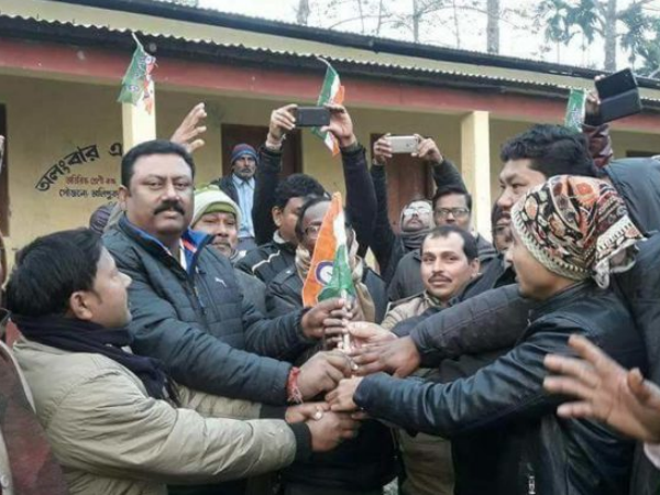 সভাপতির বিরুদ্ধে বিদ্রোহে পদত্যাগের হিড়িক বিজেপিতে, এবার কারা চললেন তৃণমূলে