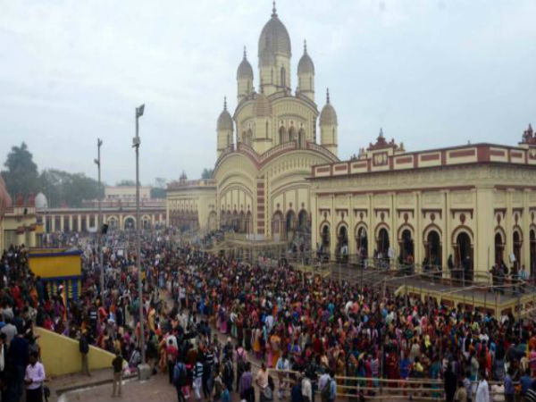 কল্পতরু উৎসব উপলক্ষে এমনই ব্যবস্থা দক্ষিণেশ্বরের ভবতারিণীর মন্দিরে কল্পতরু উৎসব উপলক্ষে এমনই ব্যবস্থা দক্ষিণেশ্বরের ভবতারিণীর মন্দিরে