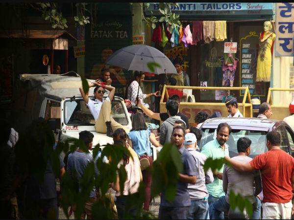 পদ্মাবতীর পরে নয়া লুকে দীপিকা, দেখুন সেই ছবি 