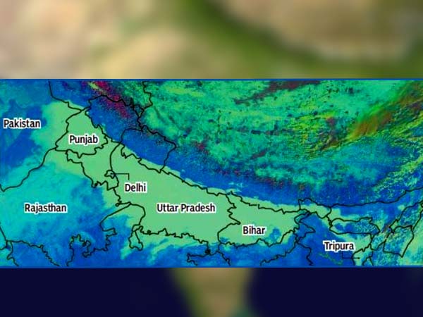 ভারতীয় উপমহাদেশের ২ হাজার কিমি এলাকা জুড়ে 'সুপার ফগ'