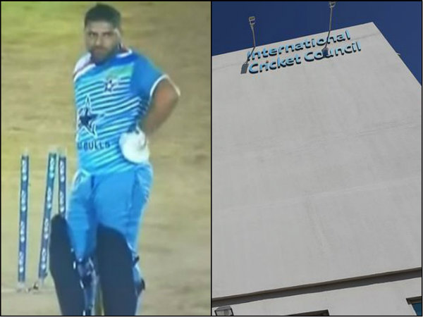 সোশ্যাল মিডিয়ার ভাইরাল ক্রিকেটের ফুটেজ, নড়েচড়ে বসল আইসিসি সোশ্যাল মিডিয়ার ভাইরাল ক্রিকেটের ফুটেজ, নড়েচড়ে বসল আইসিসি