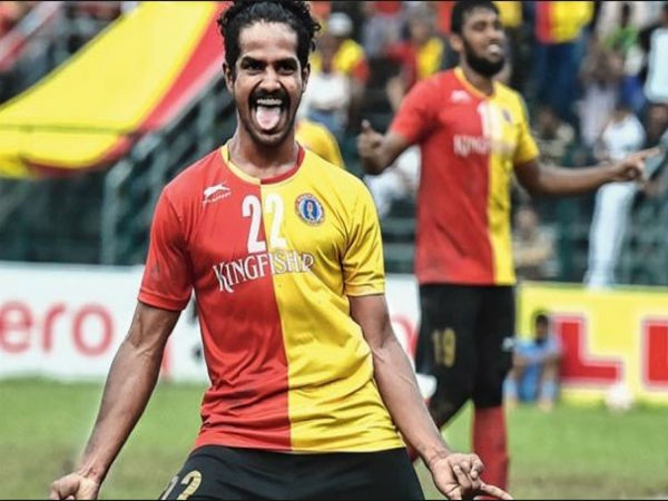 জাস্টিনের লড়াকু গোল, তিন পয়েন্ট আনতে পারল না ইস্টবেঙ্গল জাস্টিনের লড়াকু গোল, তিন পয়েন্ট আনতে পারল না ইস্টবেঙ্গল