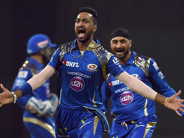 ক্রুনাল পান্ডিয়া ক্রুনাল পান্ডিয়া