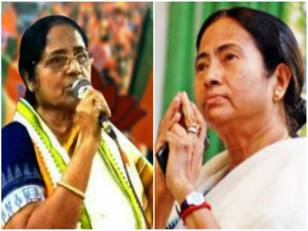 বিজেপি ‘প্রার্থী’রই ঘোষণা- থাকবেন মমতার স্নেহছায়ায়