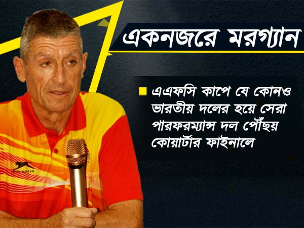 'সেই ট্র্যাডিশান সমানে চলেছে'- মরগ্যান থেকে সঞ্জয়ের সরে যাওয়ার ময়দানি কাহিনি 