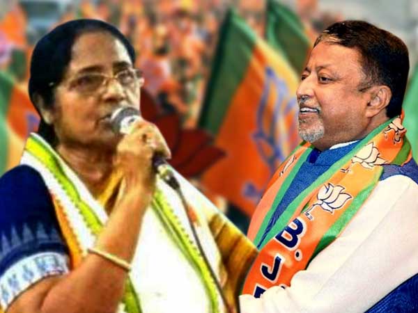 বিজেপি ‘প্রার্থী’রই ঘোষণা- থাকবেন মমতার স্নেহছায়ায়