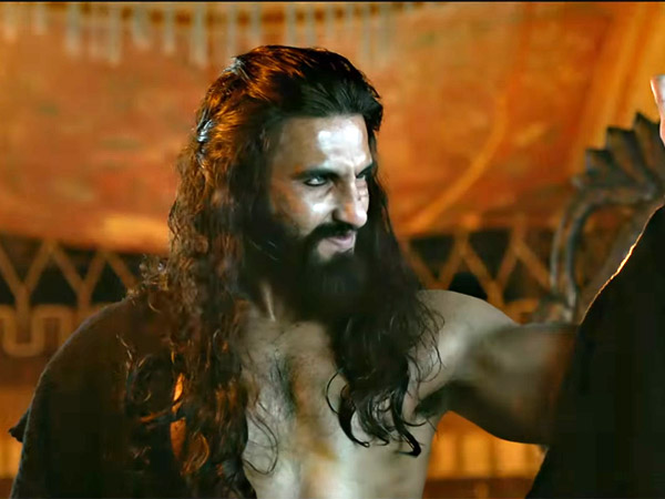 পদ্মাবতের সাফল্য 