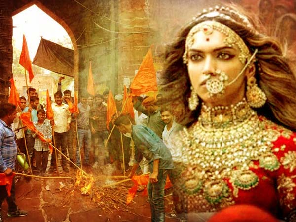 পদ্মাবতী বিতর্কে বড় গোলমাল পাকানোর হুঁশিয়ারি কারনি সেনার পদ্মাবতী বিতর্কে বড় গোলমাল পাকানোর হুঁশিয়ারি কারনি সেনার