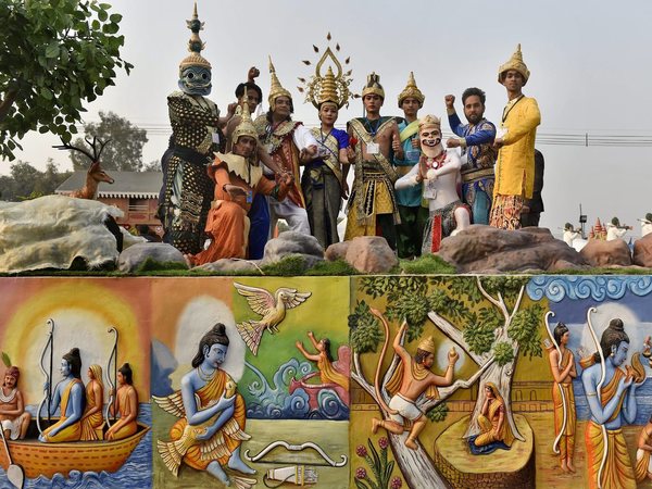আসিয়ান ট্যাবলো