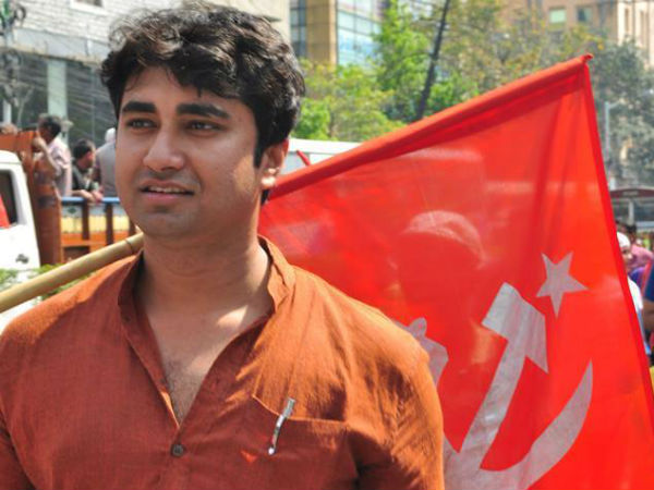 ‘দুর্নীতির নায়ক’কে মাথায় বসিয়ে দুর্নীতিমুক্তের গল্প শোনাচ্ছে বিজেপি! চিটিংবাজ কটাক্ষ মুকুলকে 