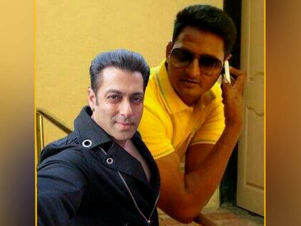 বছর শেষে সত্যিকারের নায়ক এখন সলমনের এই ভক্ত, পুলিশ কনস্টেবল সুদর্শনের কাহিনি এখন ভাইরাল 