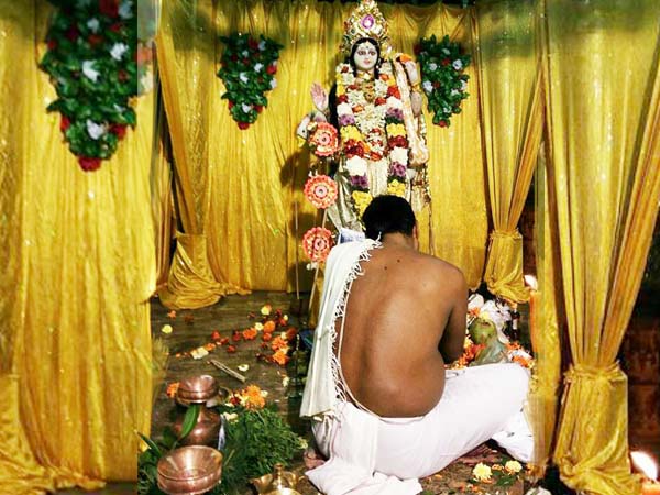 ভাইজাকের পুজো ভাইজাকের পুজো