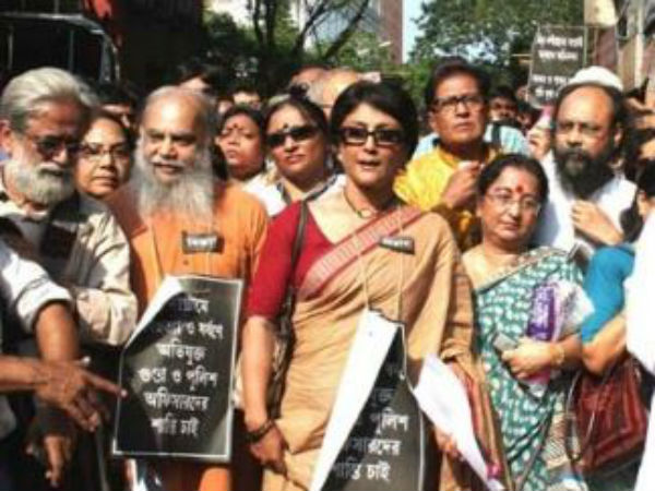  শাঁওলি ইস্যুতে বয়ান সরকারের, কী উদ্যোগ নিলেন মমতা