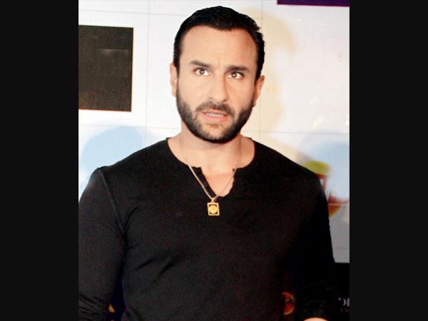 সইফ আলি খান 