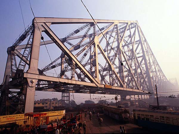 নাট-বোল্ট ছাড়া ব্রিজ