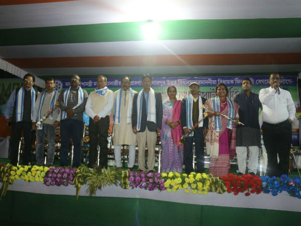 রাবিন্দ্রীক চেতনা থেকে বাউল, বর্ণাঢ্য জমকালো উদ্বোধন সোনারপুরের স্পোর্টস কার্নিভাল-এর