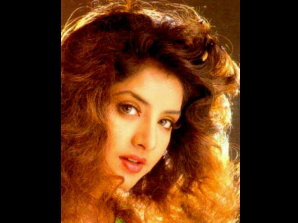 দিব্যার মৃত্যু