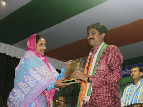 রাবিন্দ্রীক চেতনা থেকে বাউল, বর্ণাঢ্য জমকালো উদ্বোধন সোনারপুরের স্পোর্টস কার্নিভাল-এর