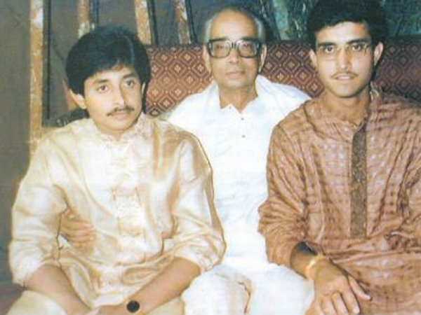 বাবার প্রয়াণ