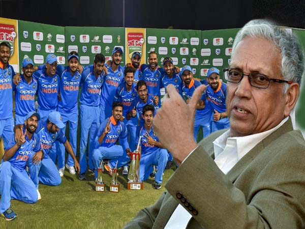 পিকচার পারফেক্ট নয় টিম ইন্ডিয়া, মত প্রাক্তন বিশ্বকাপজয়ীর